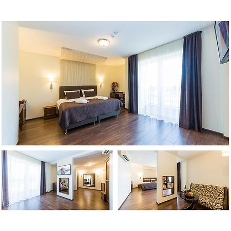 Motel Panorama Šiauliai Extérieur photo