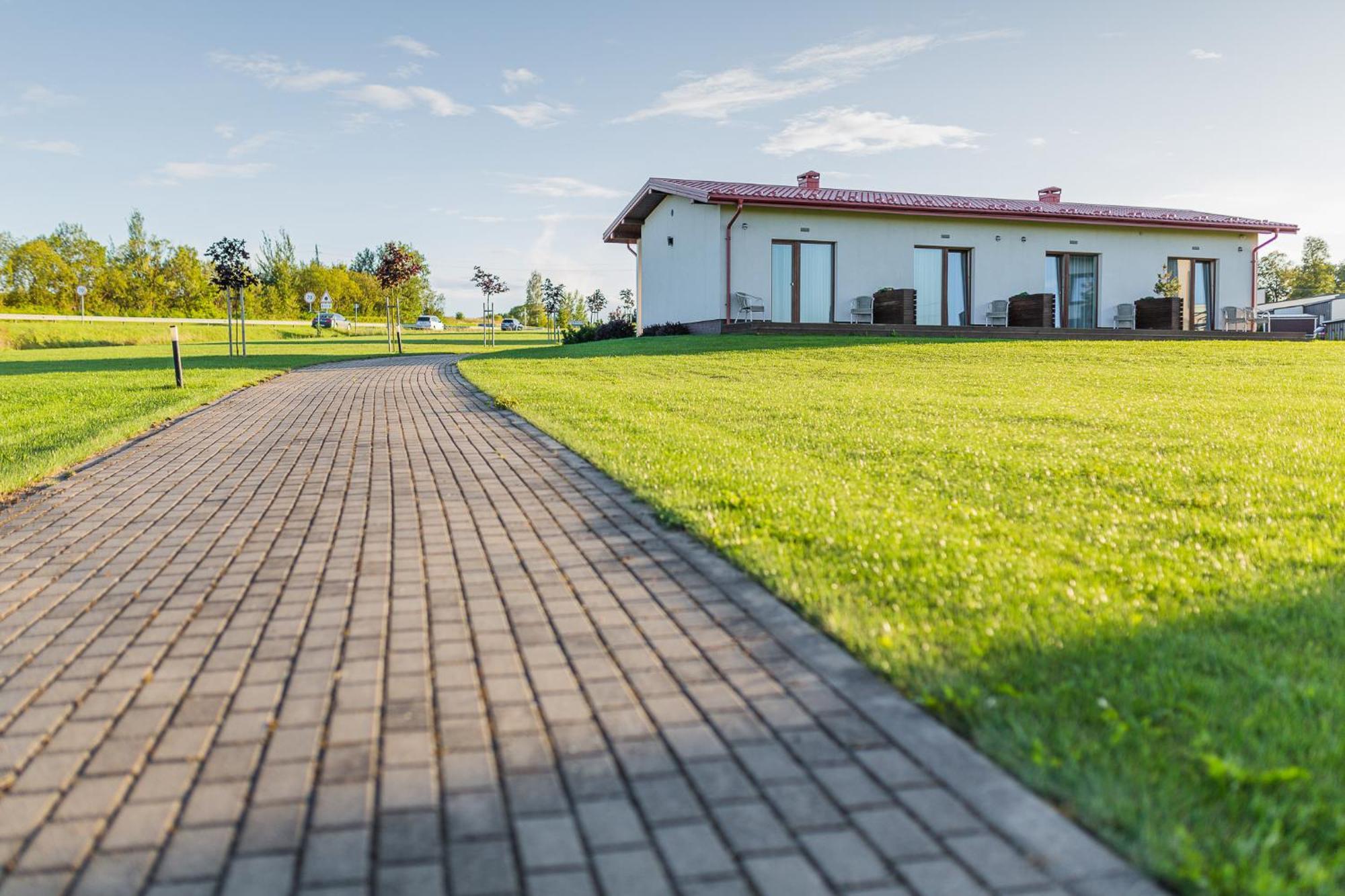 Motel Panorama Šiauliai Extérieur photo