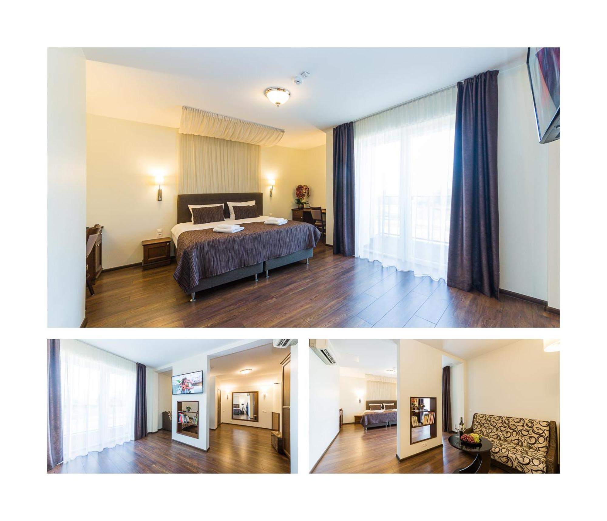 Motel Panorama Šiauliai Extérieur photo