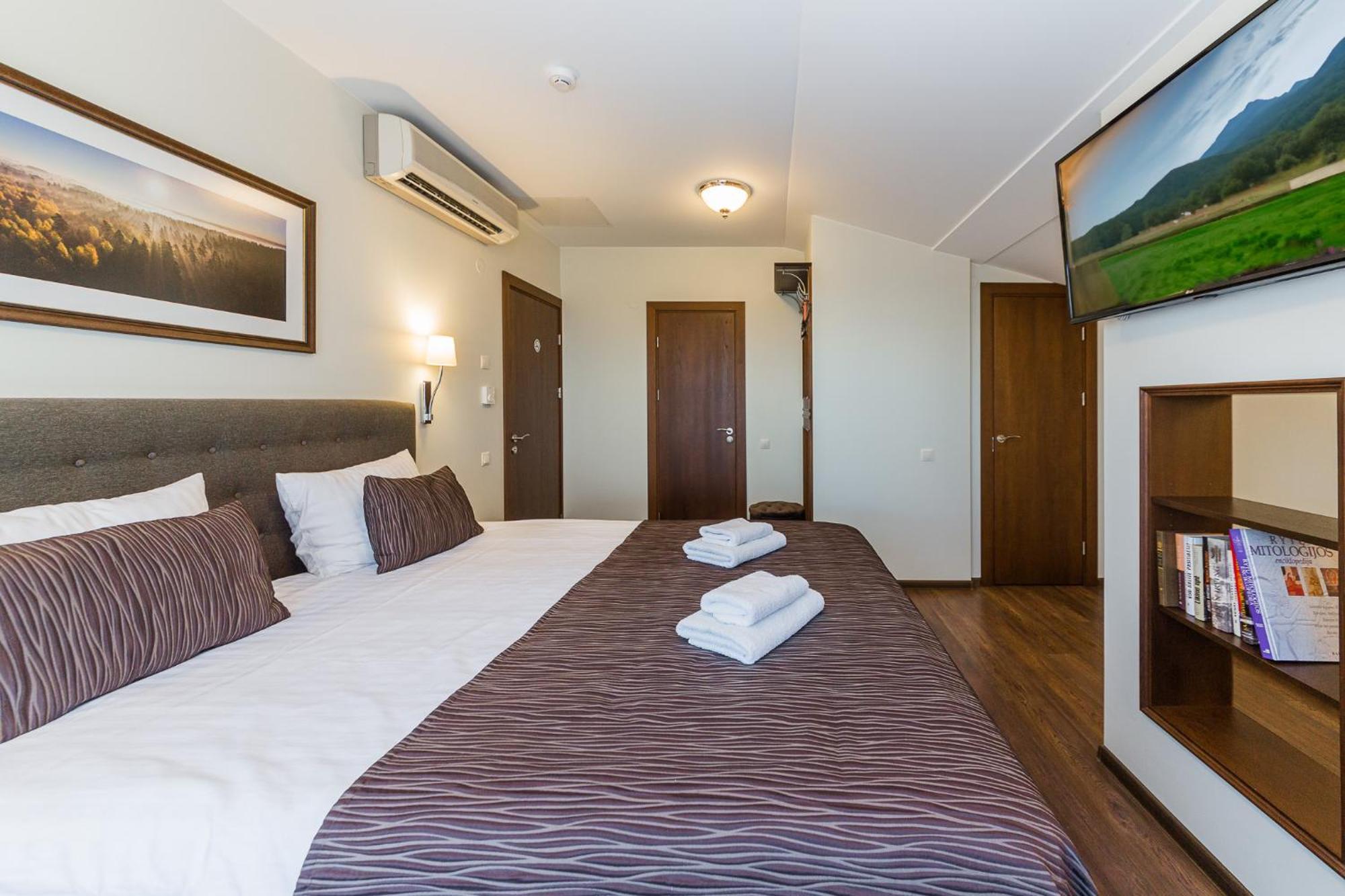 Motel Panorama Šiauliai Extérieur photo