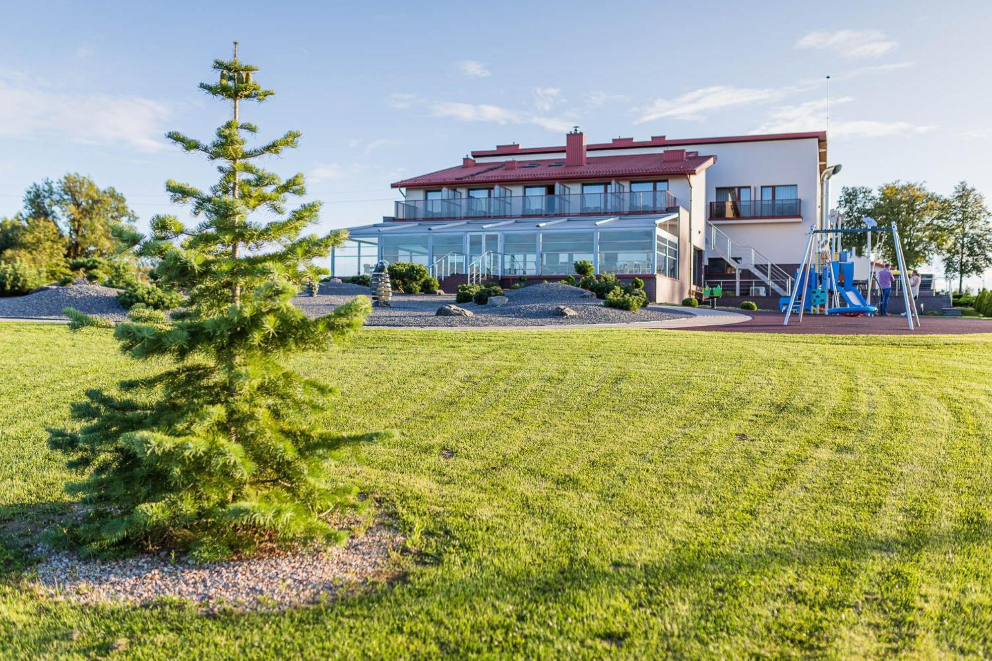 Motel Panorama Šiauliai Extérieur photo