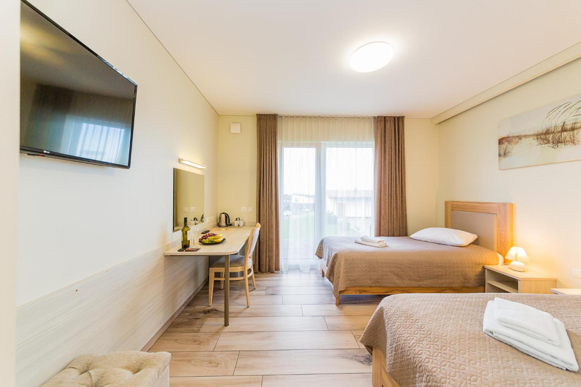 Motel Panorama Šiauliai Extérieur photo