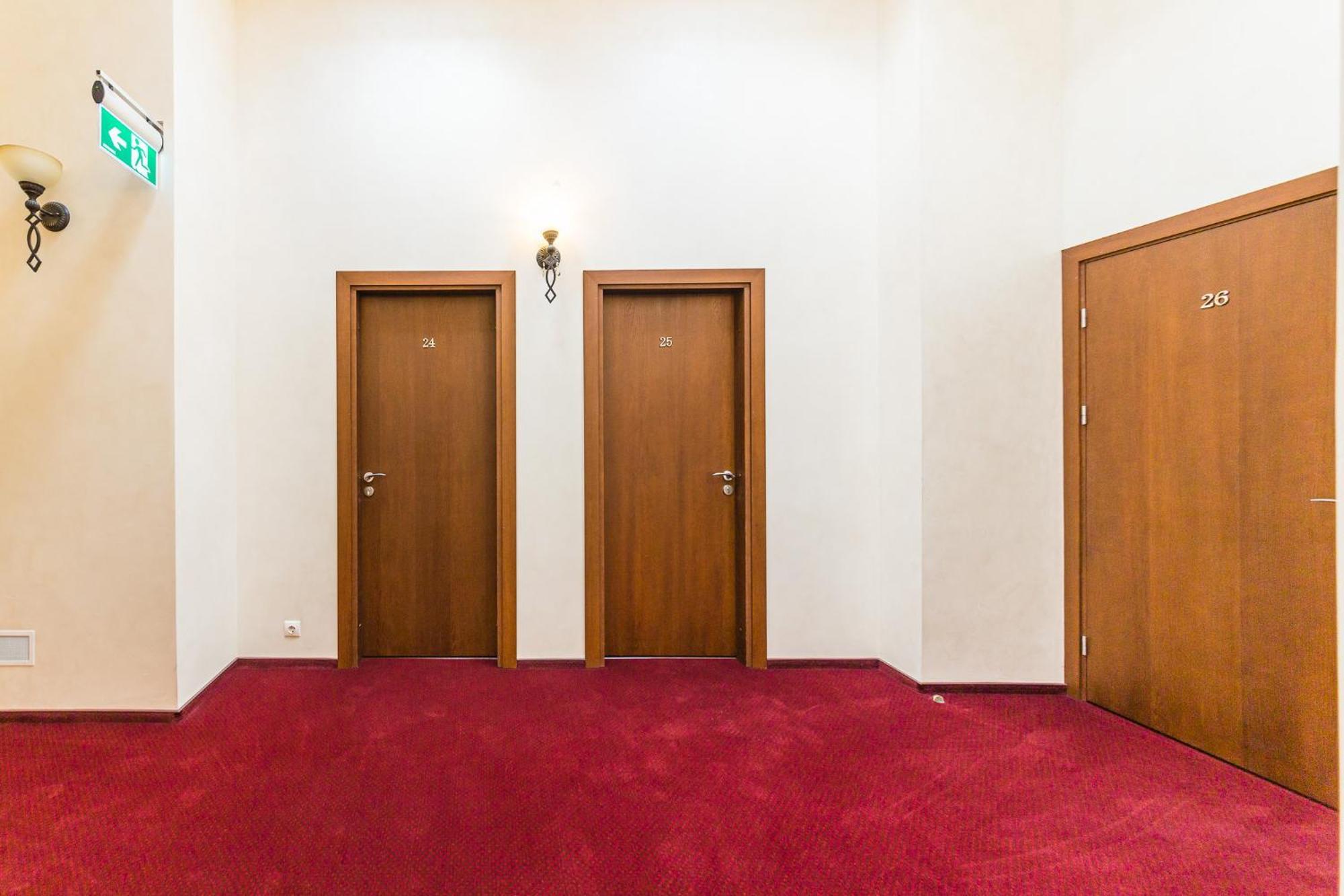 Motel Panorama Šiauliai Extérieur photo