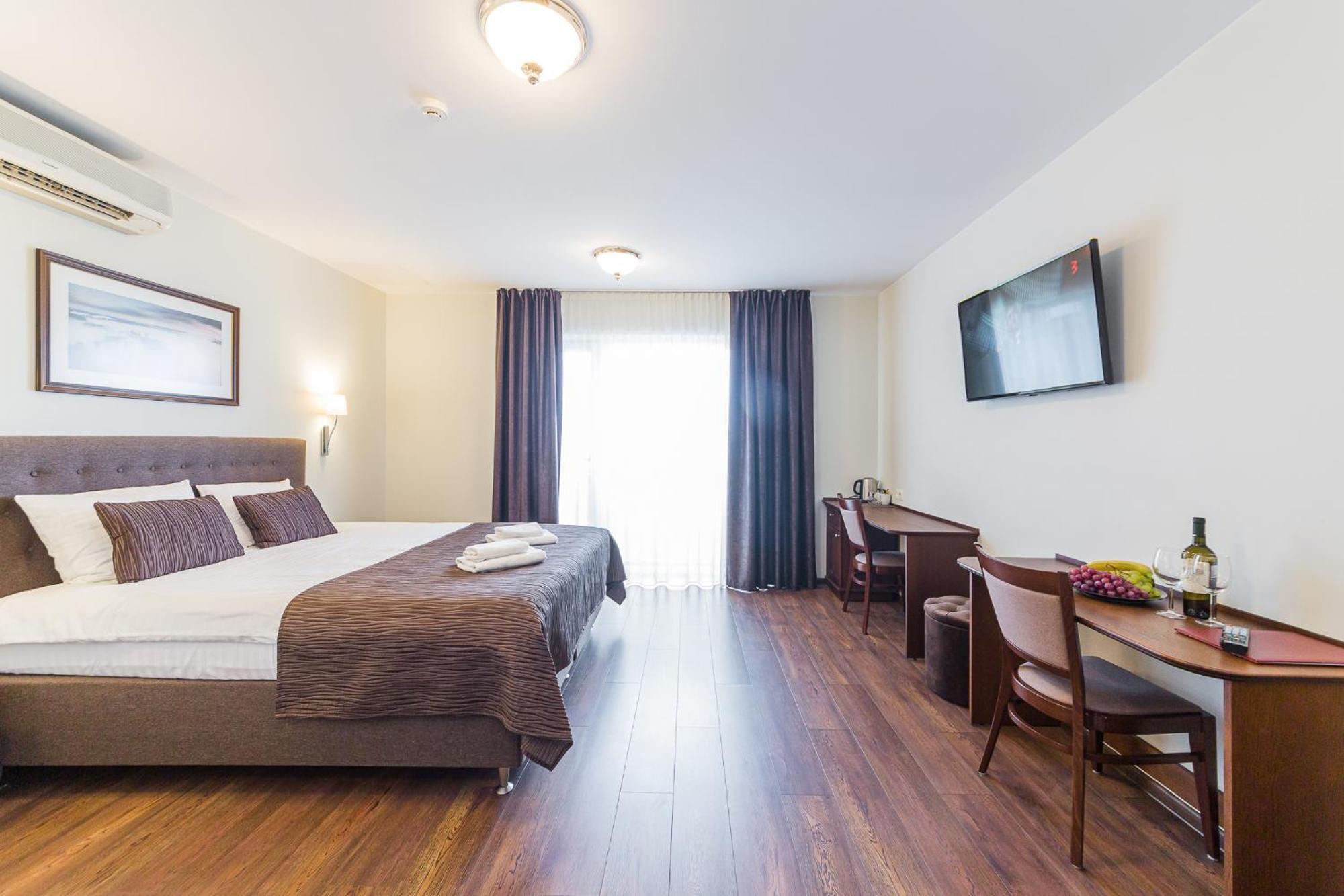 Motel Panorama Šiauliai Extérieur photo