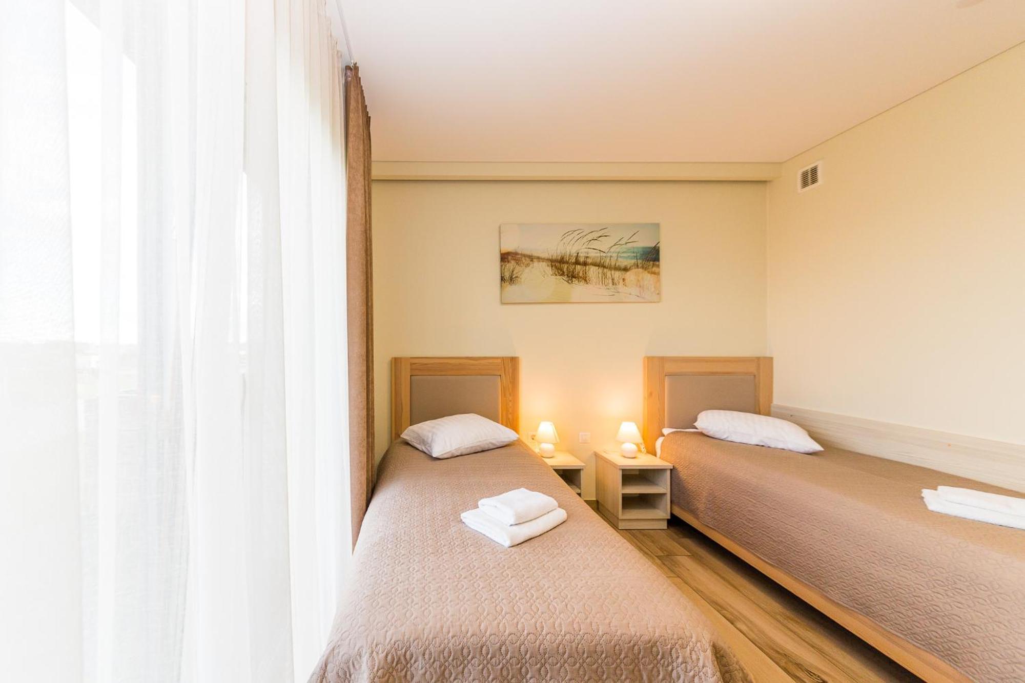 Motel Panorama Šiauliai Extérieur photo