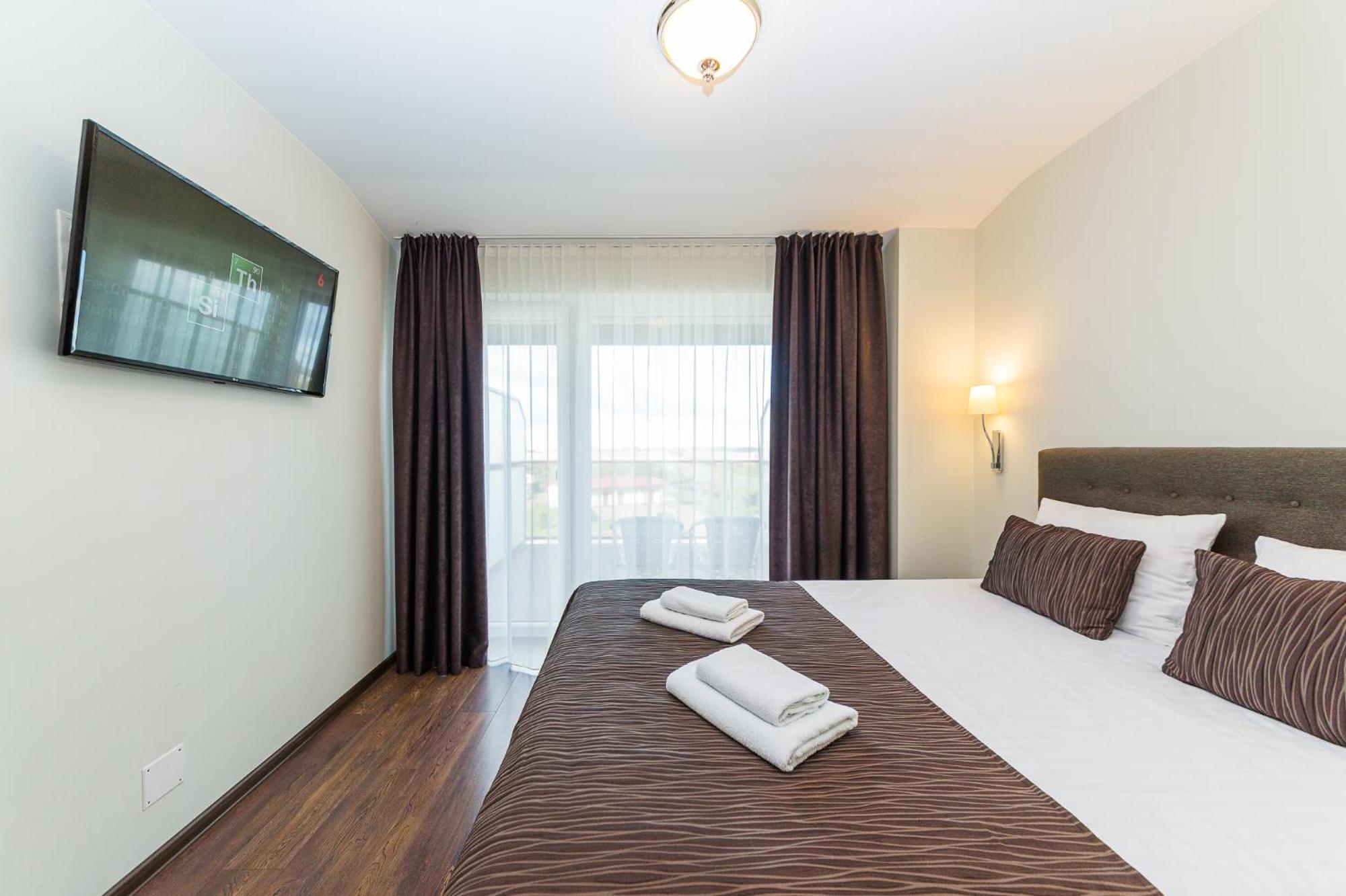 Motel Panorama Šiauliai Extérieur photo