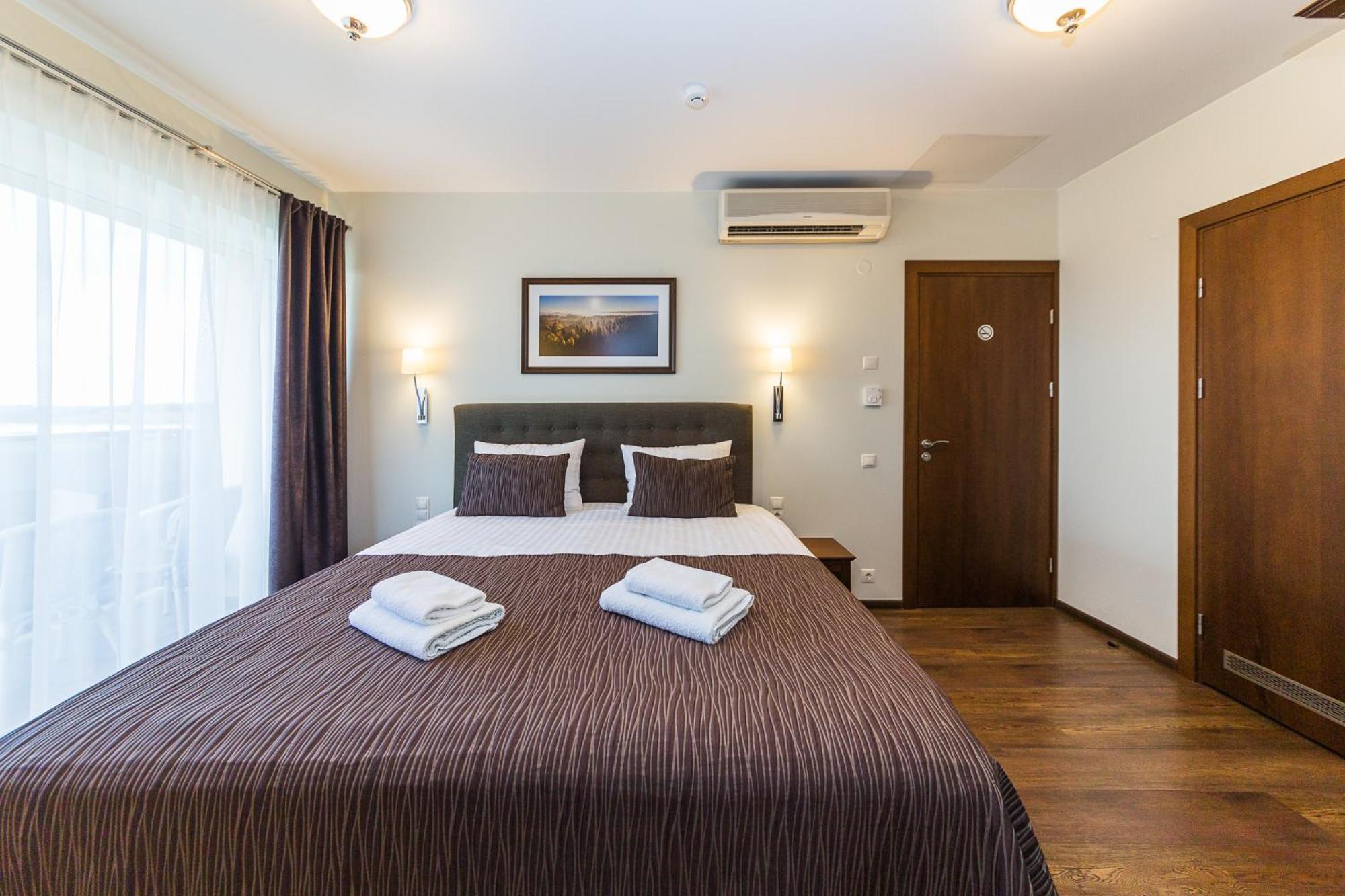 Motel Panorama Šiauliai Extérieur photo