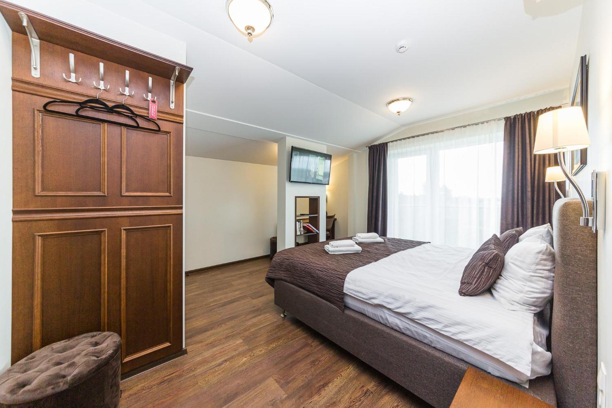 Motel Panorama Šiauliai Extérieur photo