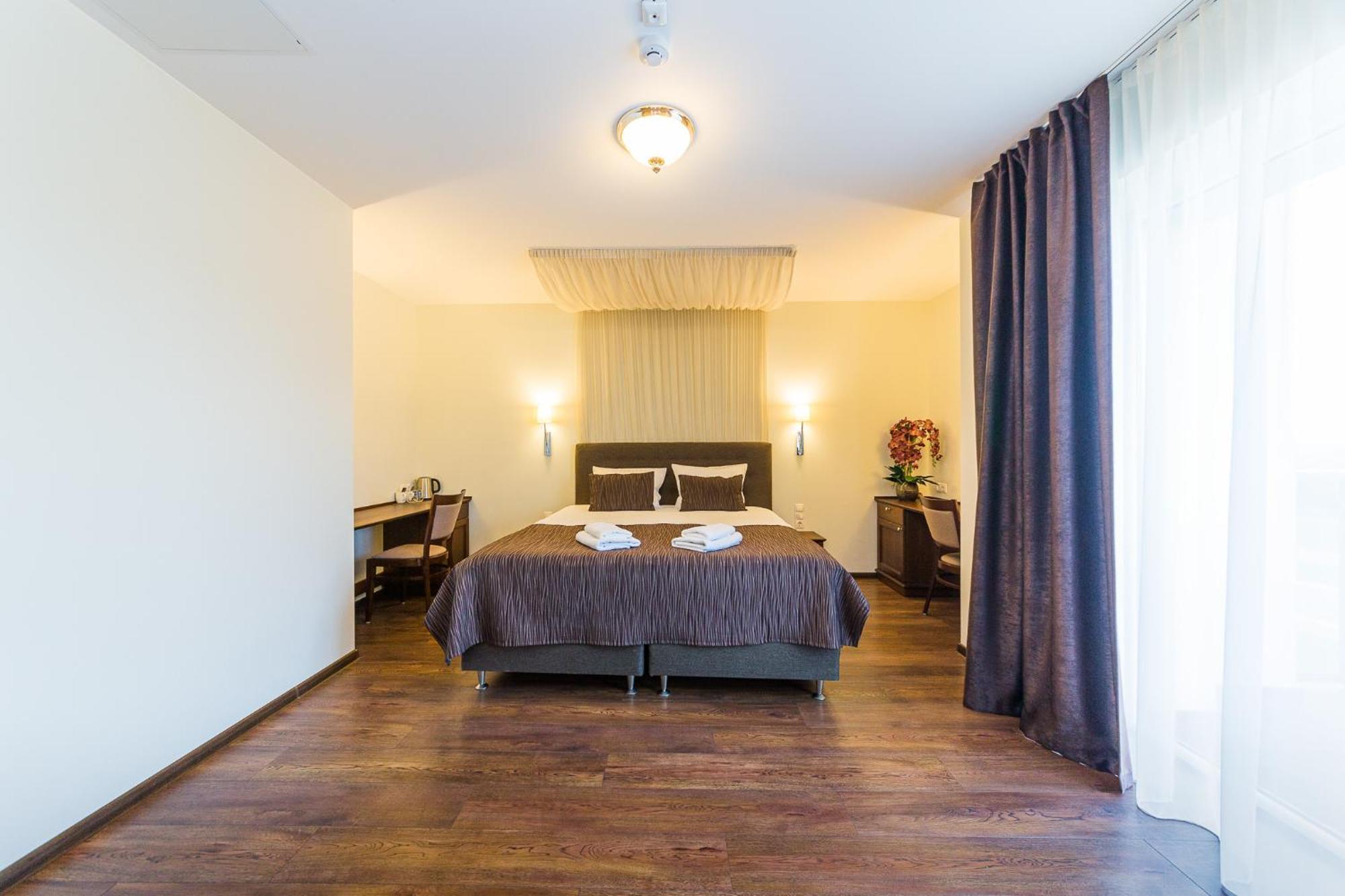 Motel Panorama Šiauliai Extérieur photo