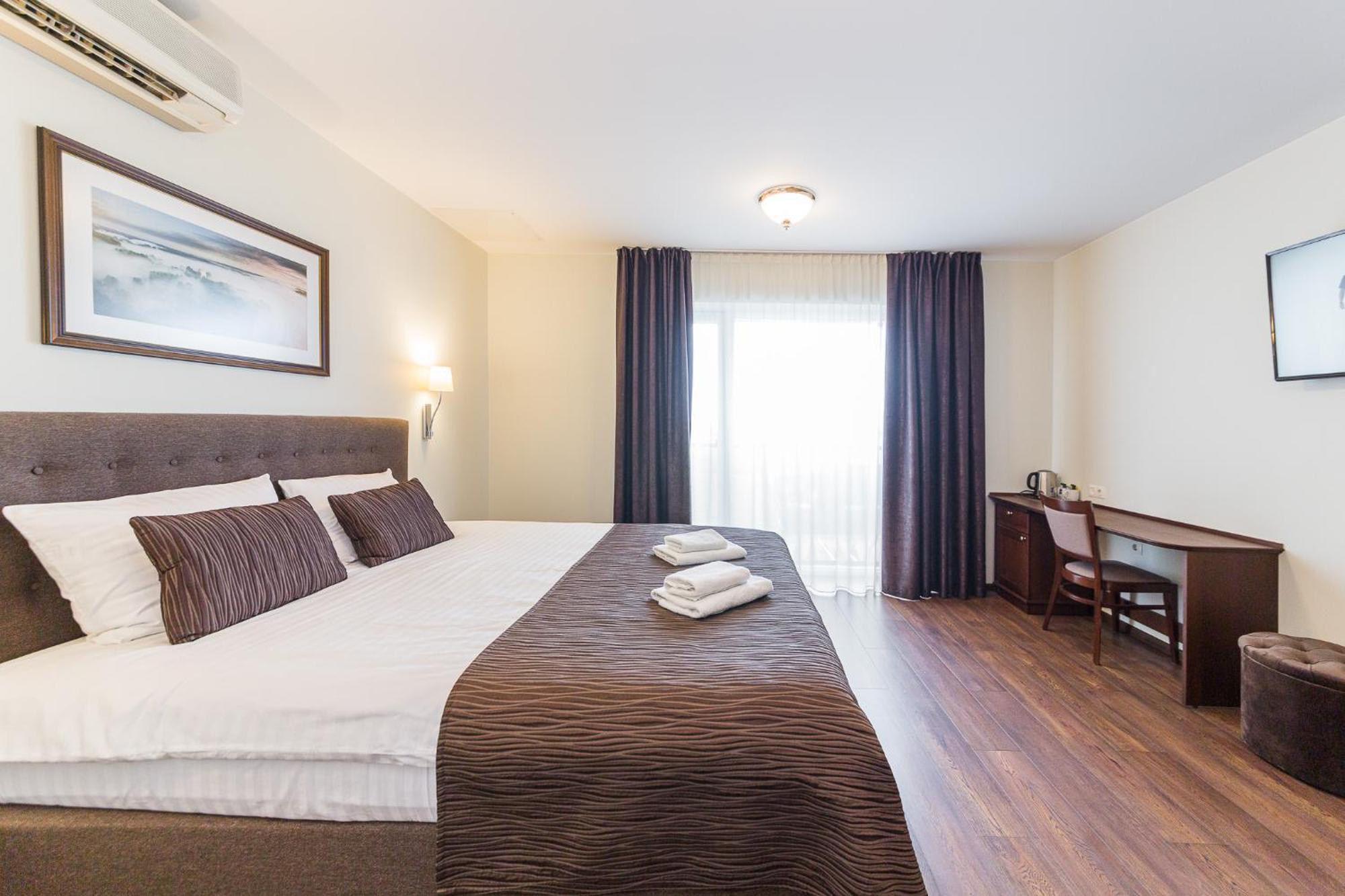 Motel Panorama Šiauliai Extérieur photo