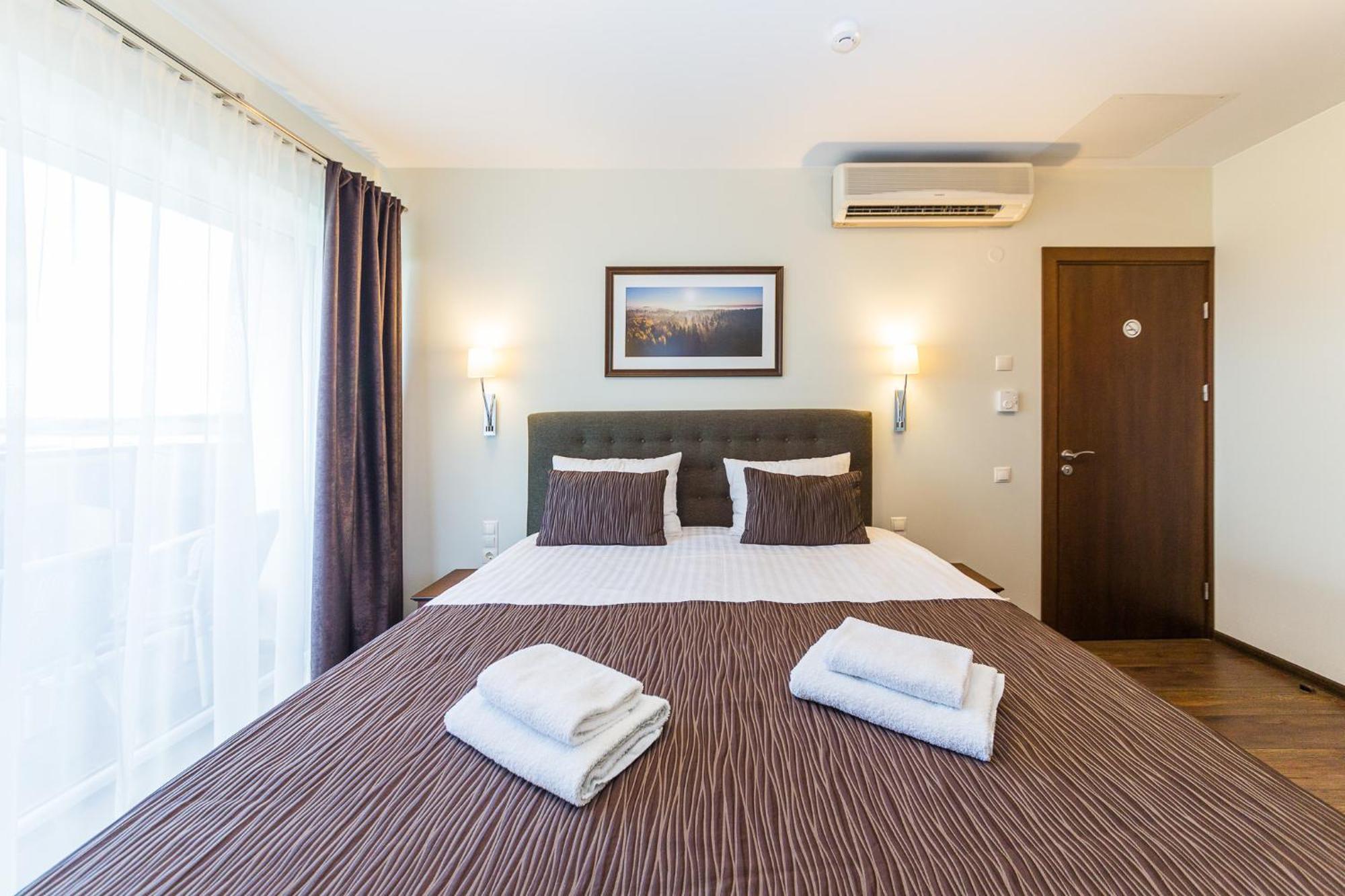 Motel Panorama Šiauliai Extérieur photo