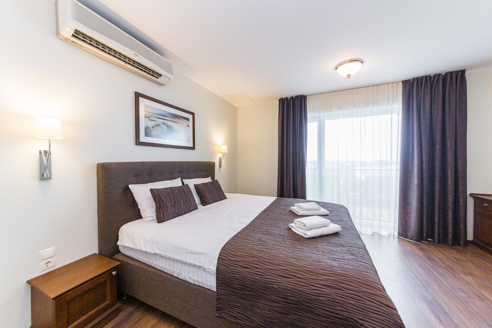 Motel Panorama Šiauliai Extérieur photo