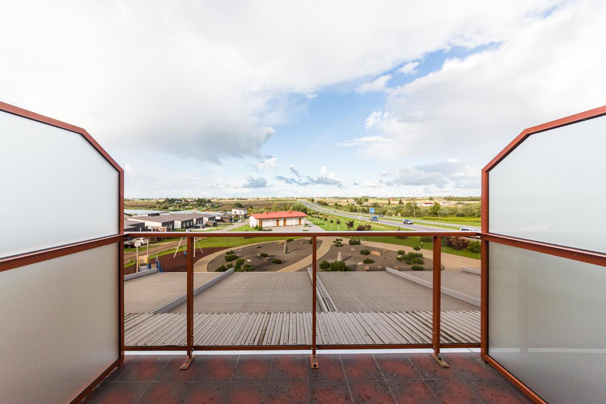 Motel Panorama Šiauliai Extérieur photo