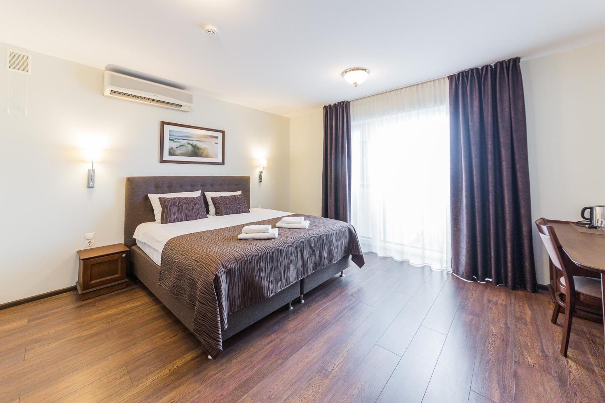 Motel Panorama Šiauliai Extérieur photo