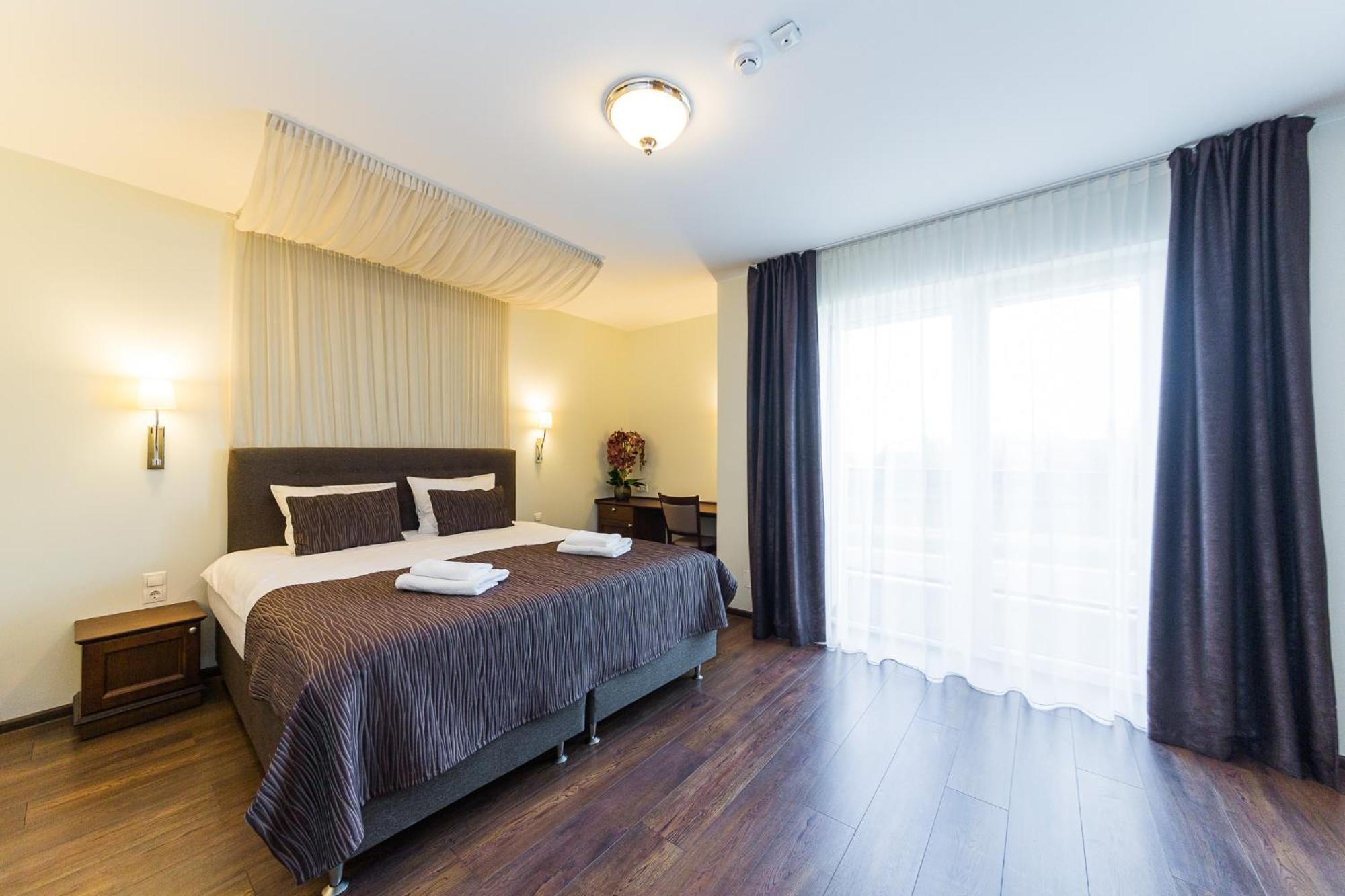 Motel Panorama Šiauliai Extérieur photo