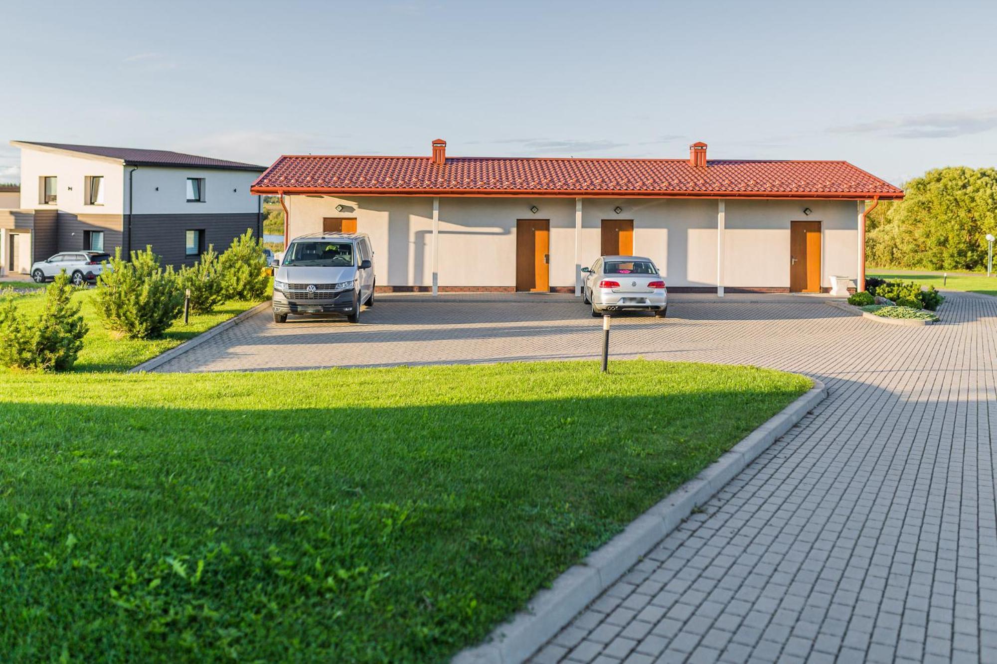 Motel Panorama Šiauliai Extérieur photo