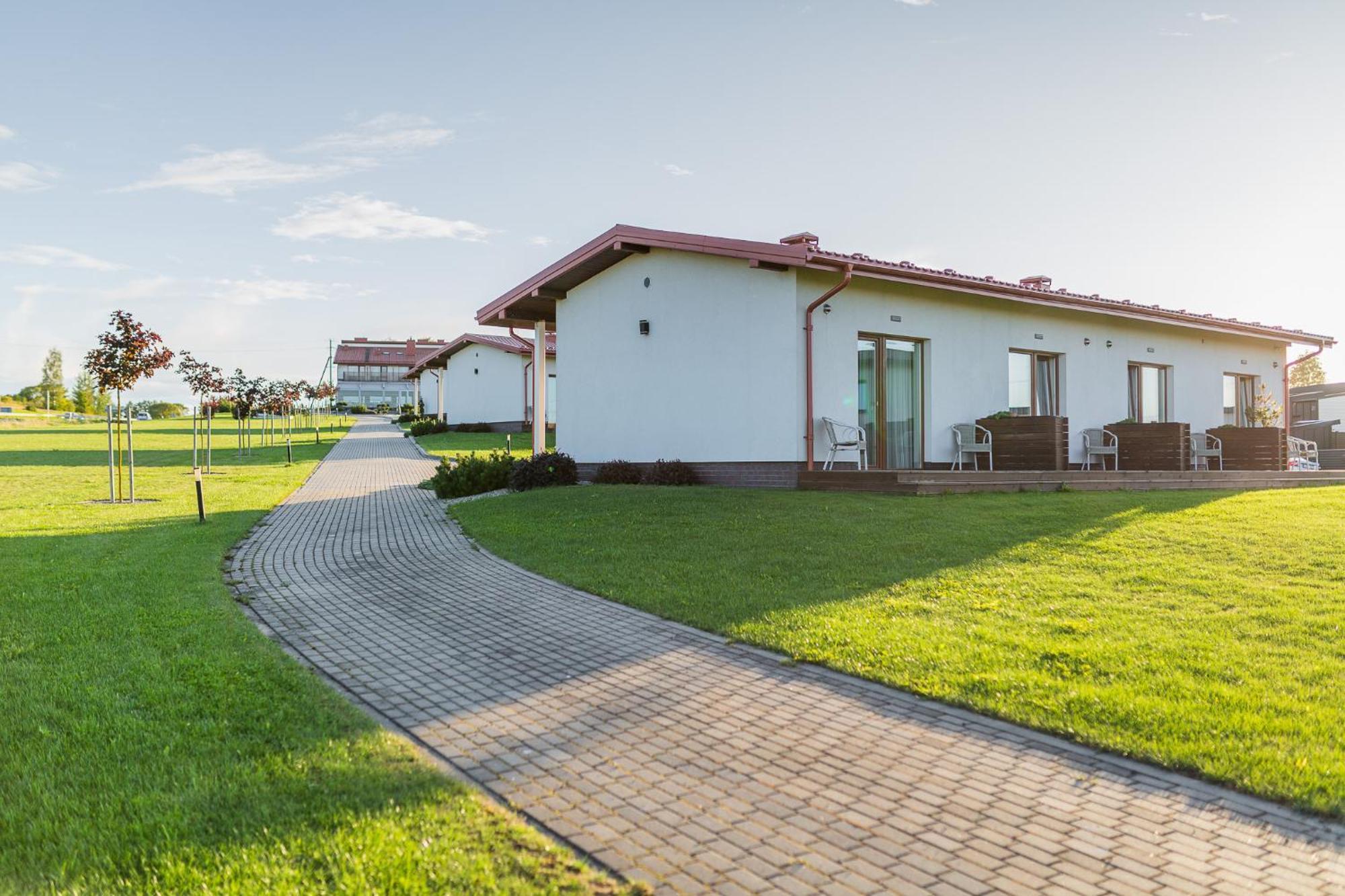 Motel Panorama Šiauliai Extérieur photo