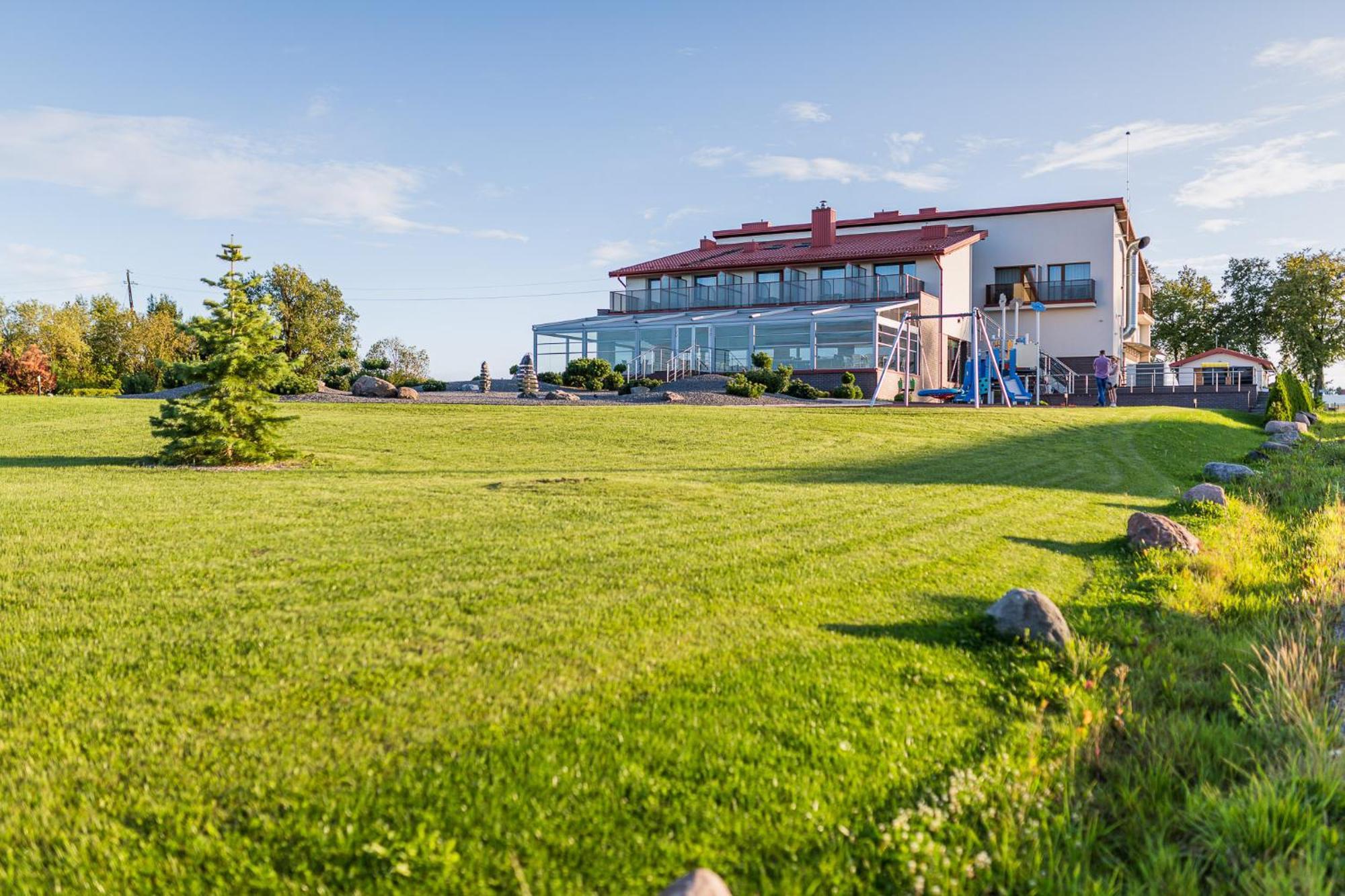 Motel Panorama Šiauliai Extérieur photo