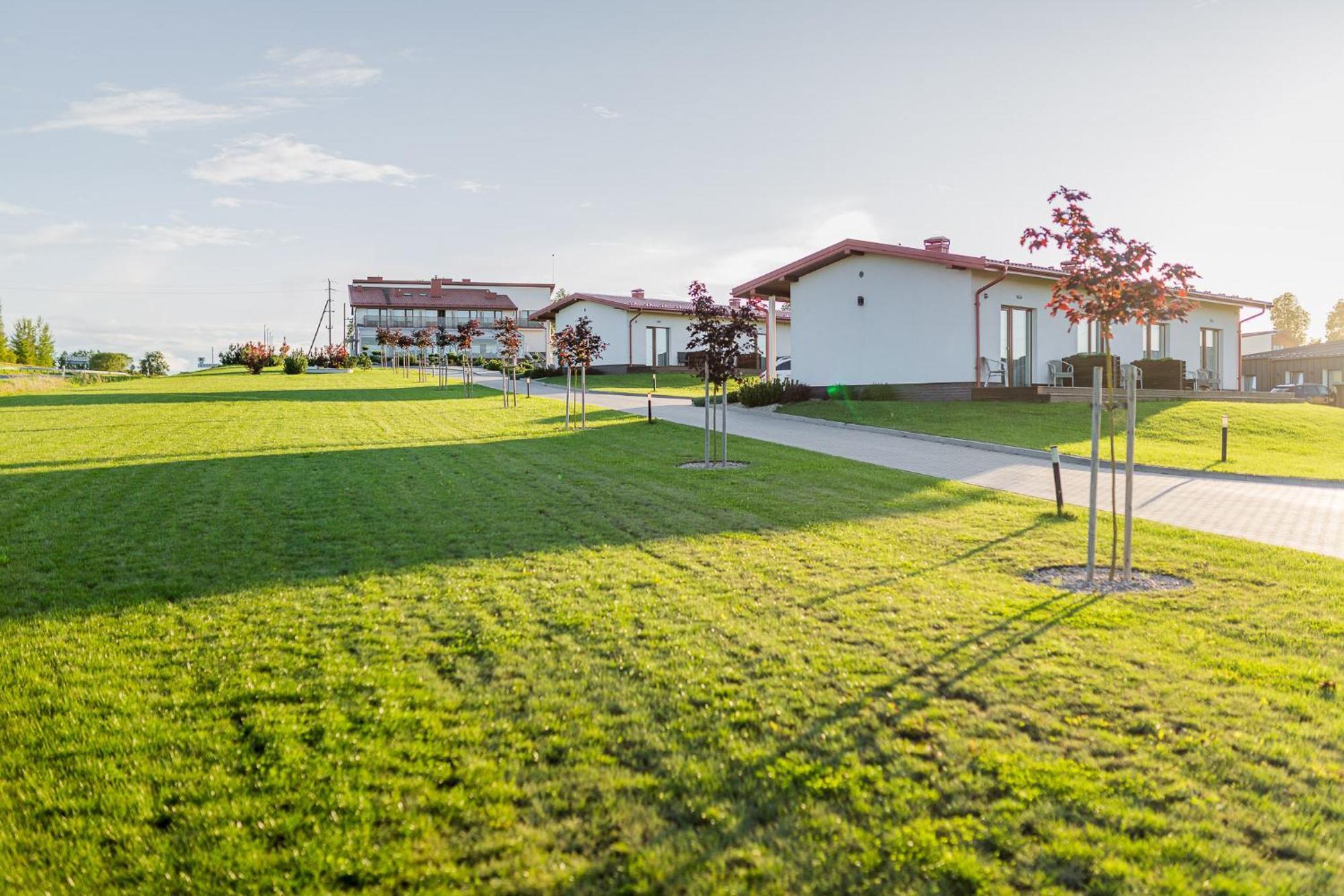 Motel Panorama Šiauliai Extérieur photo