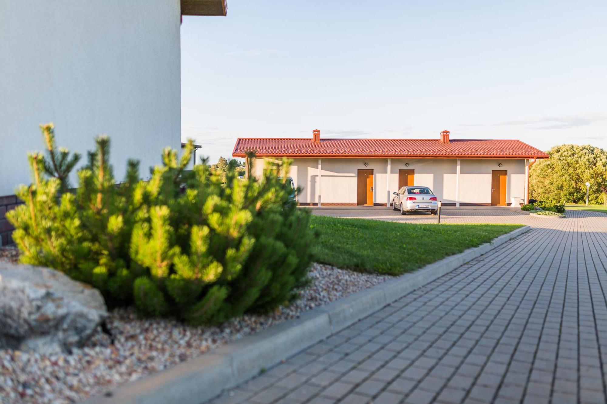 Motel Panorama Šiauliai Extérieur photo