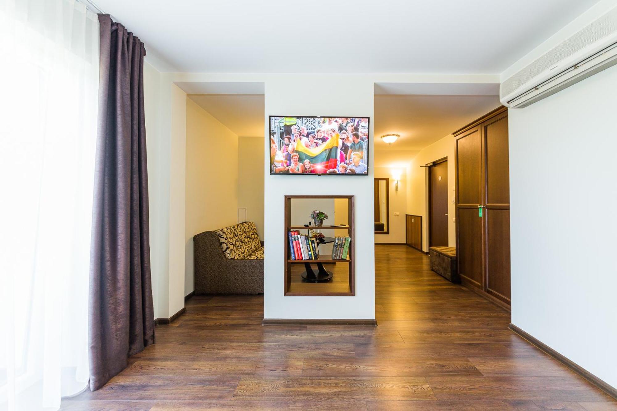 Motel Panorama Šiauliai Extérieur photo