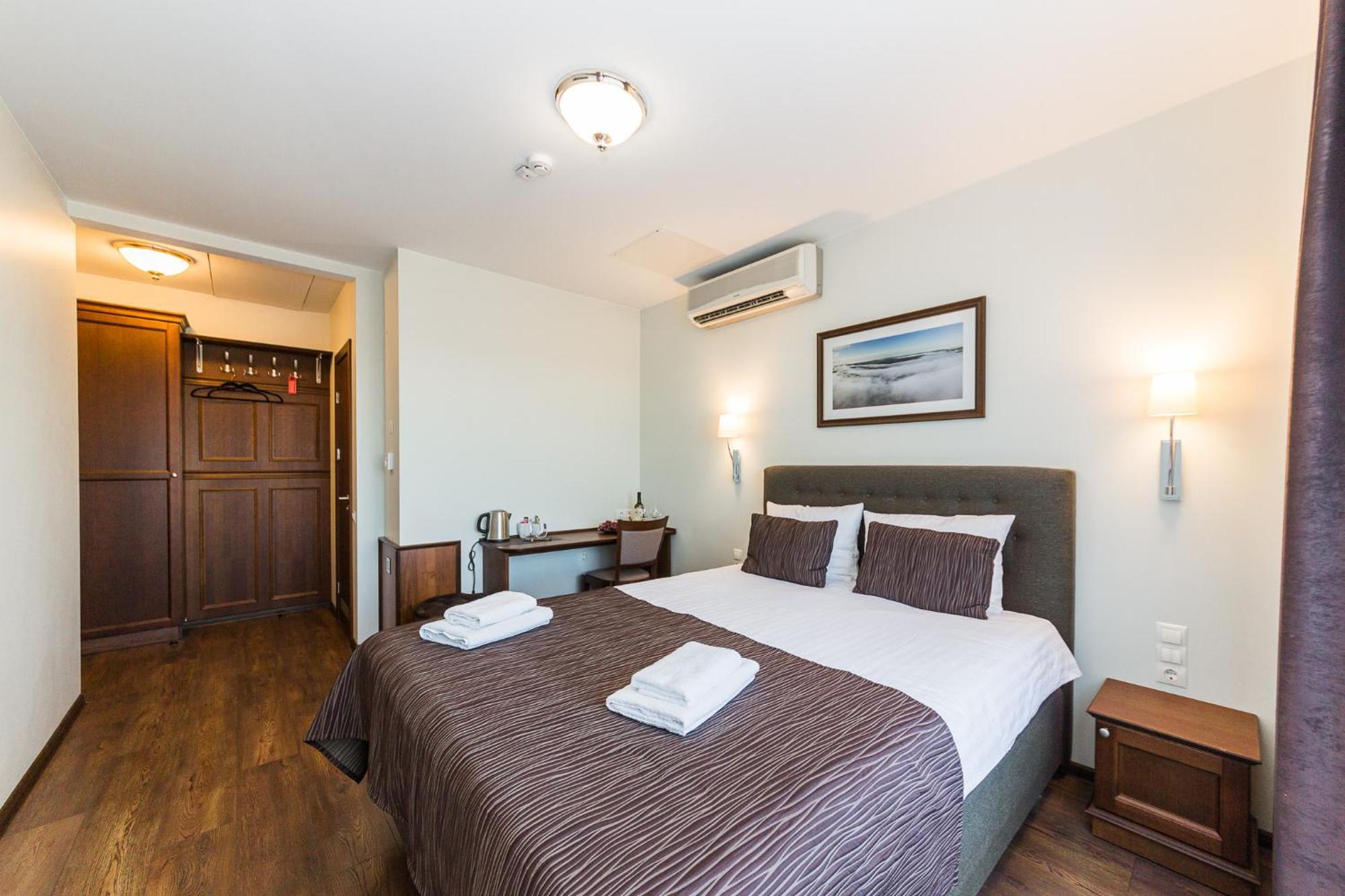 Motel Panorama Šiauliai Extérieur photo